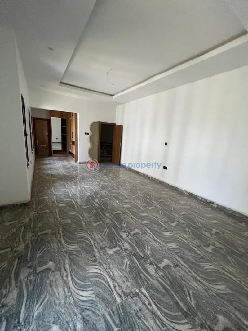 5 bedroom terraced duplex with a bq - 11 5 bedroom Terraced Duplex For Sale Guzape Abuja Phase 1  - 11