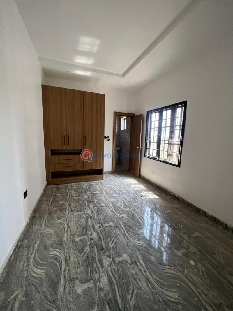 5 bedroom terraced duplex with a bq - 8 5 bedroom Terraced Duplex For Sale Guzape Abuja Phase 1  - 8