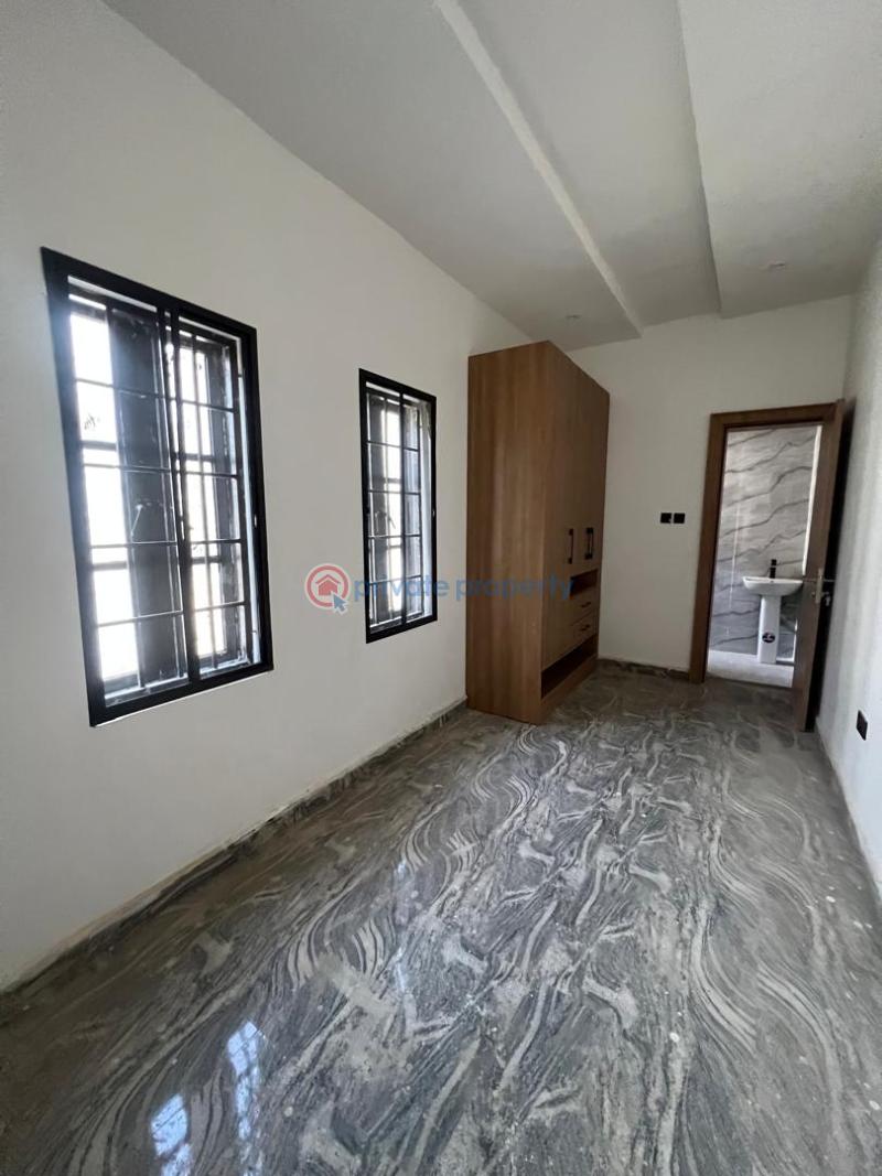 5 bedroom terraced duplex with a bq - 6 5 bedroom Terraced Duplex For Sale Guzape Abuja Phase 1  - 6