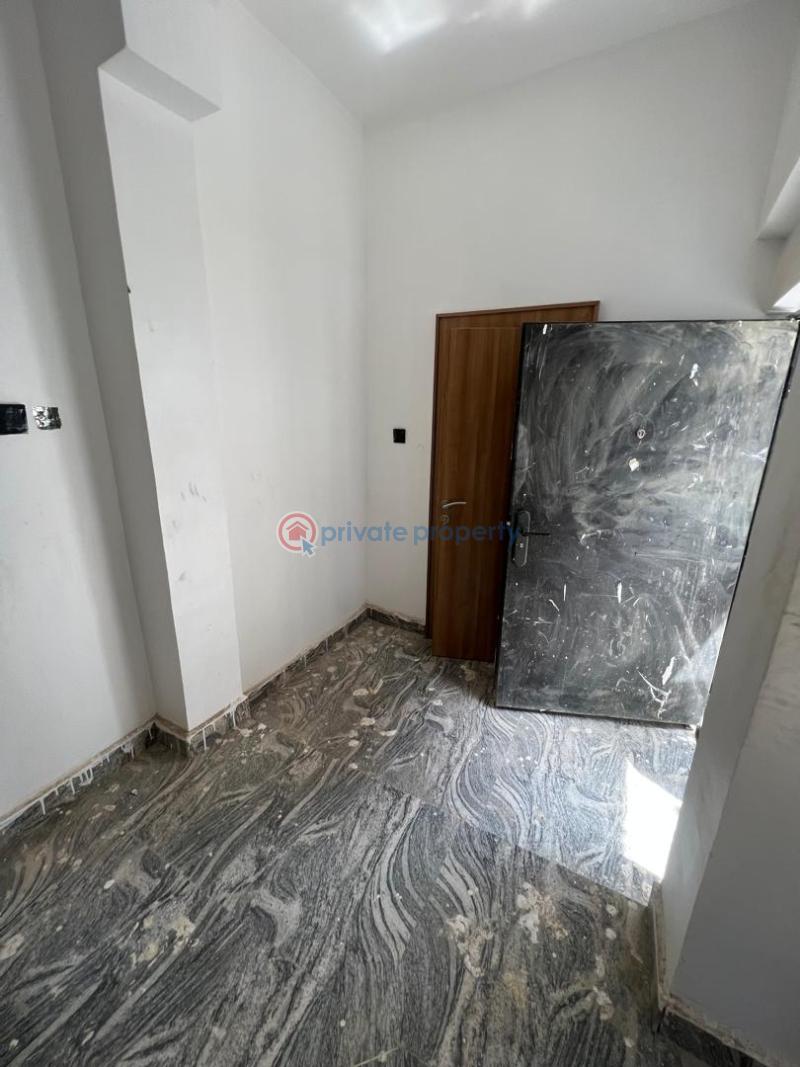 5 bedroom terraced duplex with a bq - 5 5 bedroom Terraced Duplex For Sale Guzape Abuja Phase 1  - 5