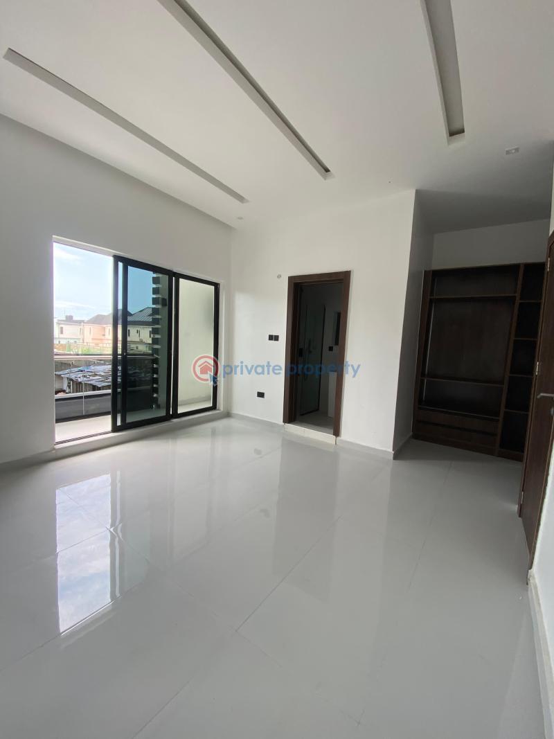 5 bedroom Terraced Duplex For Sale Ikota Lekki Lagos - 12