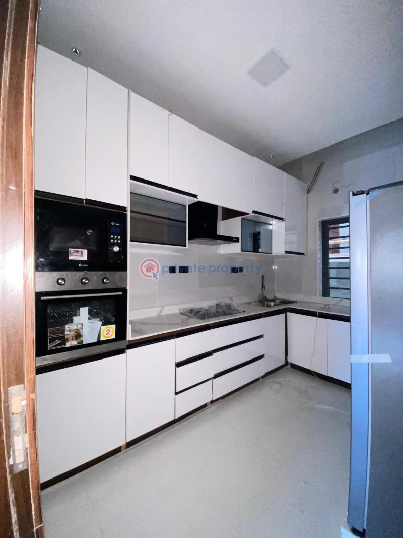 5 bedroom Terraced Duplex For Sale Ikota Lekki Lagos - 4