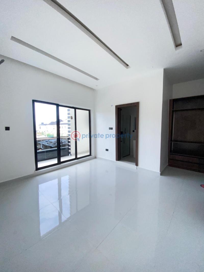 5 bedroom Terraced Duplex For Sale Ikota Lekki Lagos - 14