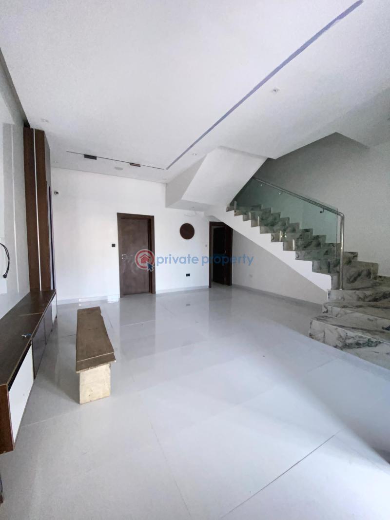 5 bedroom Terraced Duplex For Sale Ikota Lekki Lagos - 1
