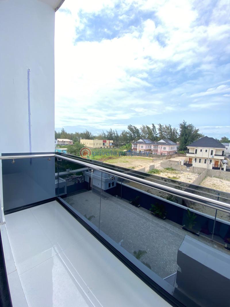 5 bedroom Terraced Duplex For Sale Ikota Lekki Lagos - 18