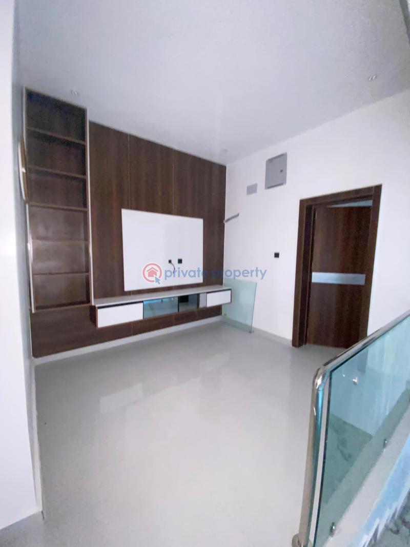 5 bedroom Terraced Duplex For Sale Ikota Lekki Lagos - 7