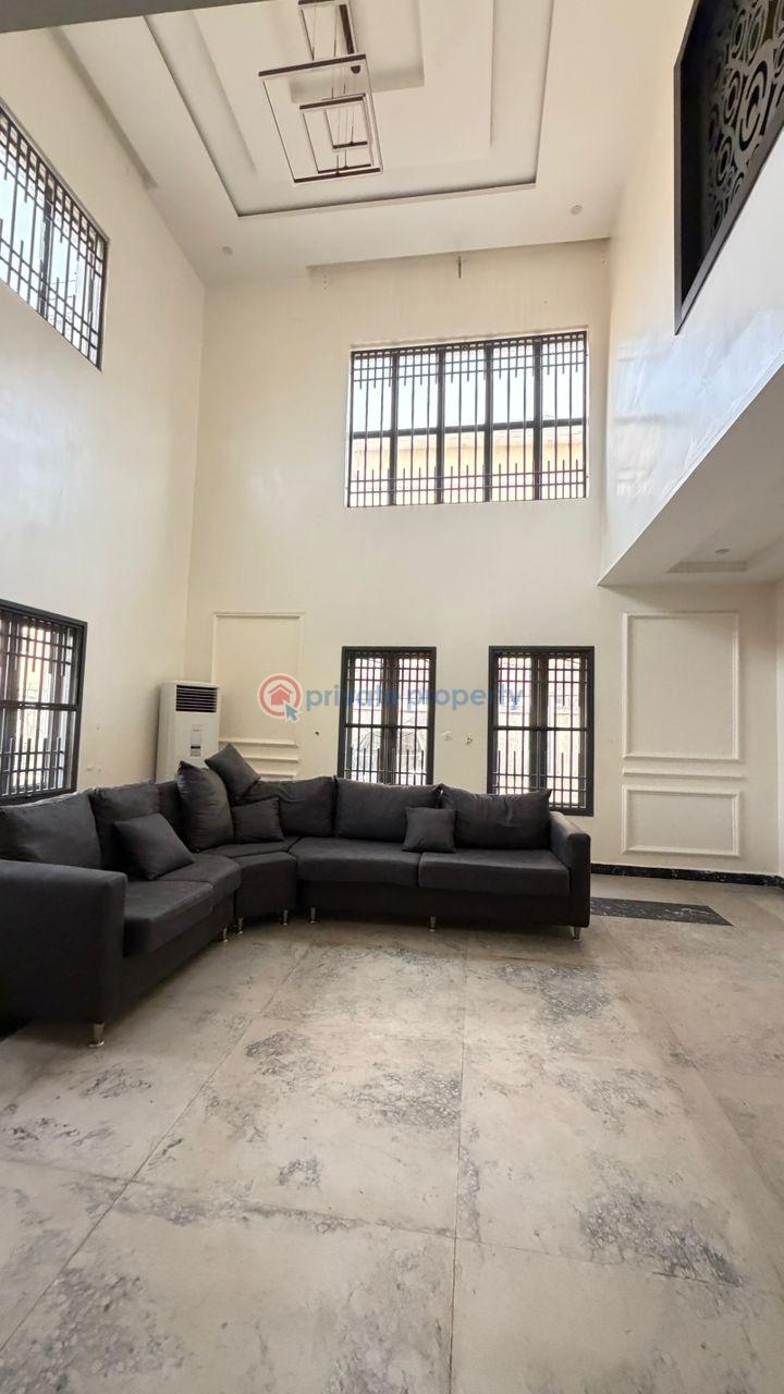 5 bedroom Terraced Duplex For Sale Mabuchi Abuja Phase 2  - 2