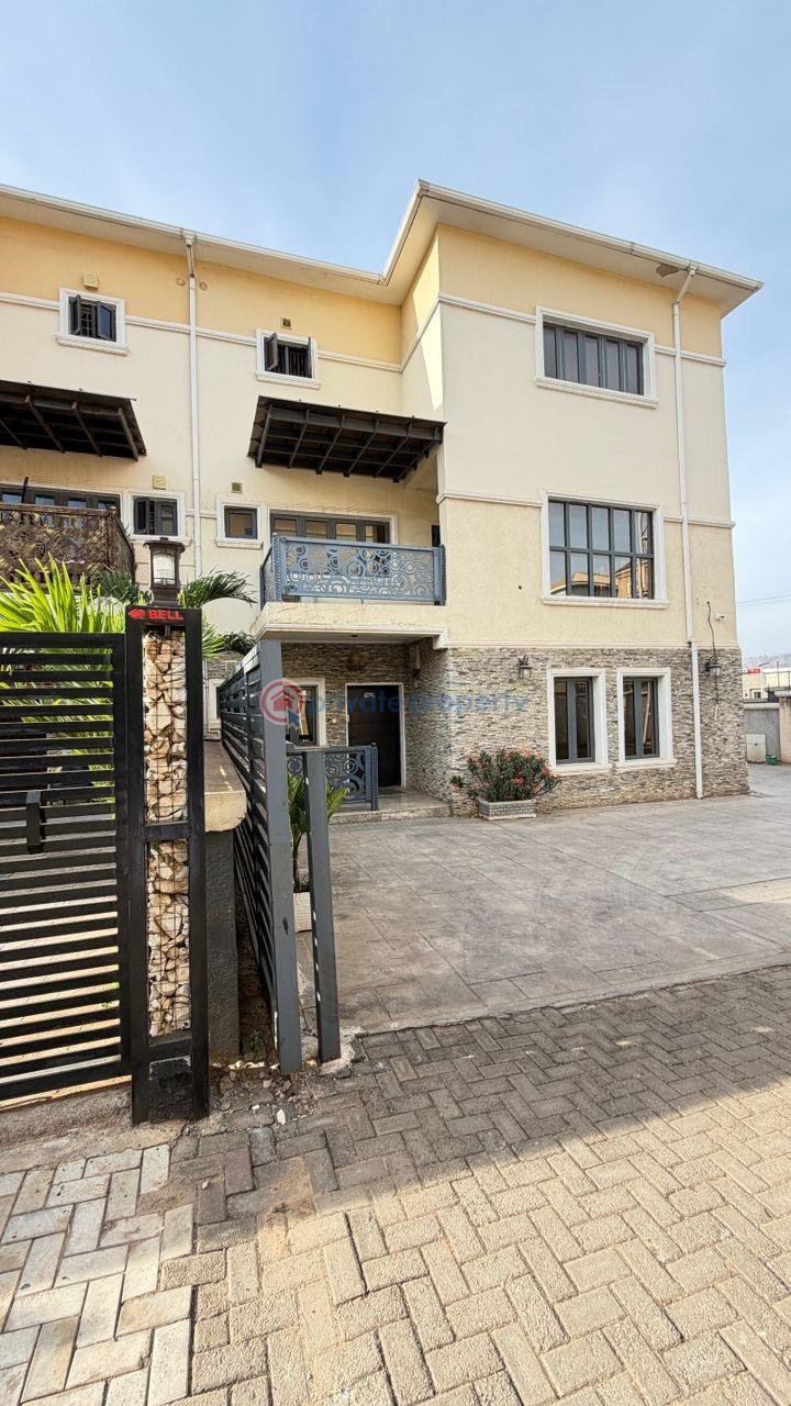 5 bedroom Terraced Duplex For Sale Mabuchi Abuja Phase 2  - 0