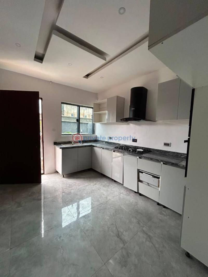 5 bedroom Terraced Duplex For Sale Lekki Lagos - 6