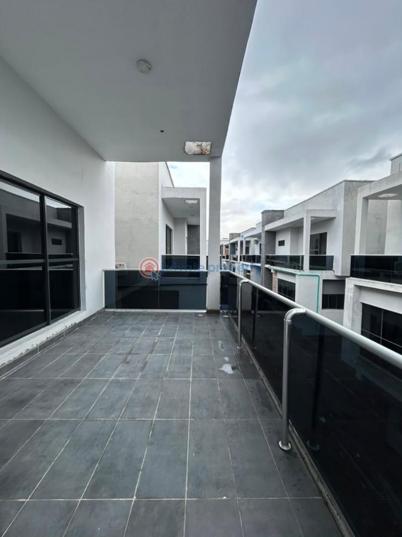 5 bedroom Terraced Duplex For Sale Lekki Lagos - 3