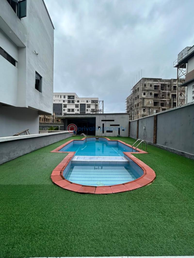 5 bedroom Terraced Duplex For Sale Lekki Lagos - 2
