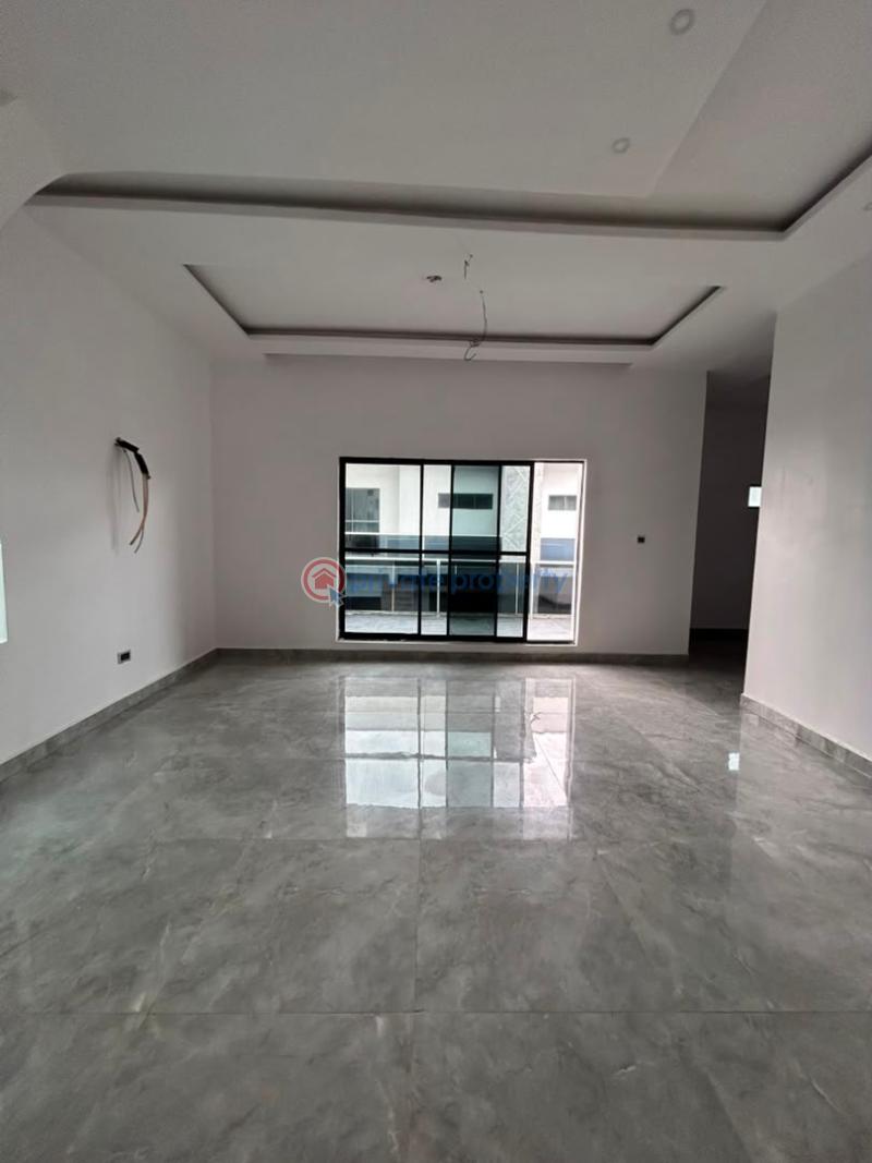 5 bedroom Terraced Duplex For Sale Lekki Lagos - 5