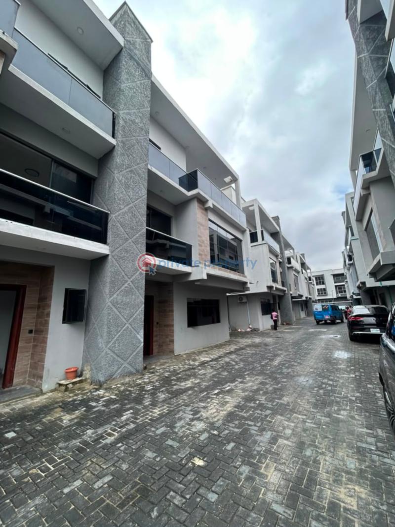 5 bedroom Terraced Duplex For Sale Lekki Lagos - 8