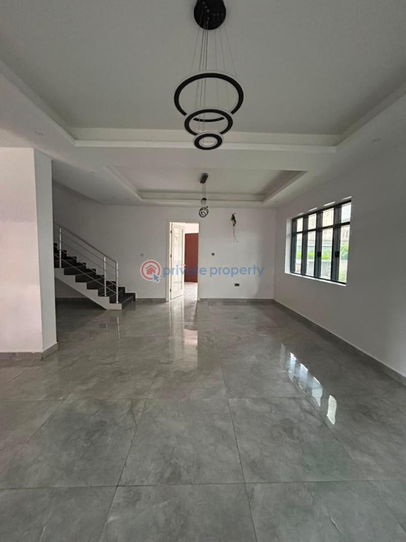 5 bedroom Terraced Duplex For Sale Lekki Lagos - 7