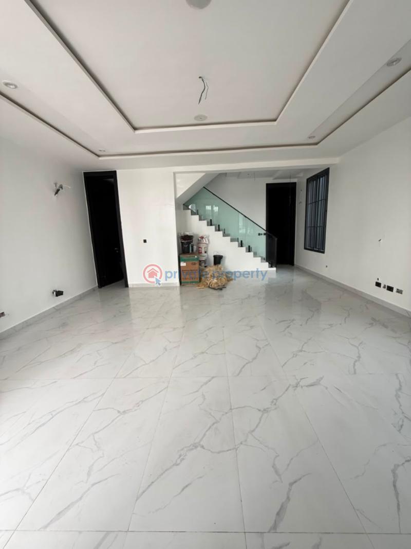 5 bedroom Terraced Duplex For Sale Oniru Victoria Island Lagos - 4
