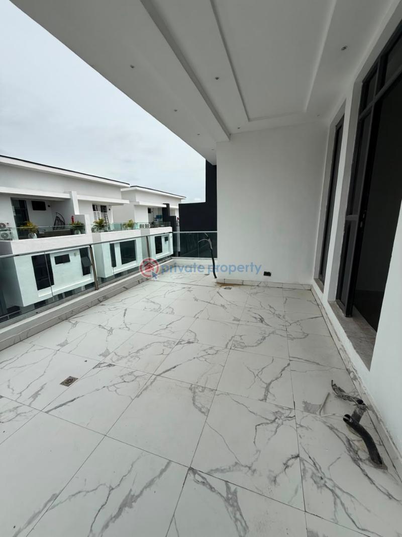 5 bedroom Terraced Duplex For Sale Oniru Victoria Island Lagos - 9