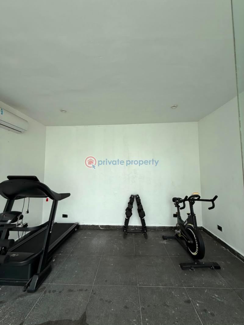 5 bedroom Terraced Duplex For Sale Oniru Victoria Island Lagos - 3