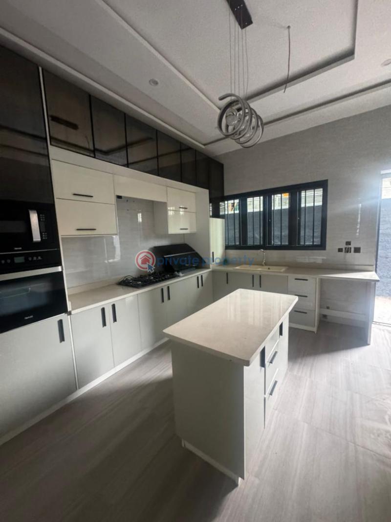 5 bedroom Terraced Duplex For Sale Oniru Victoria Island Lagos - 6