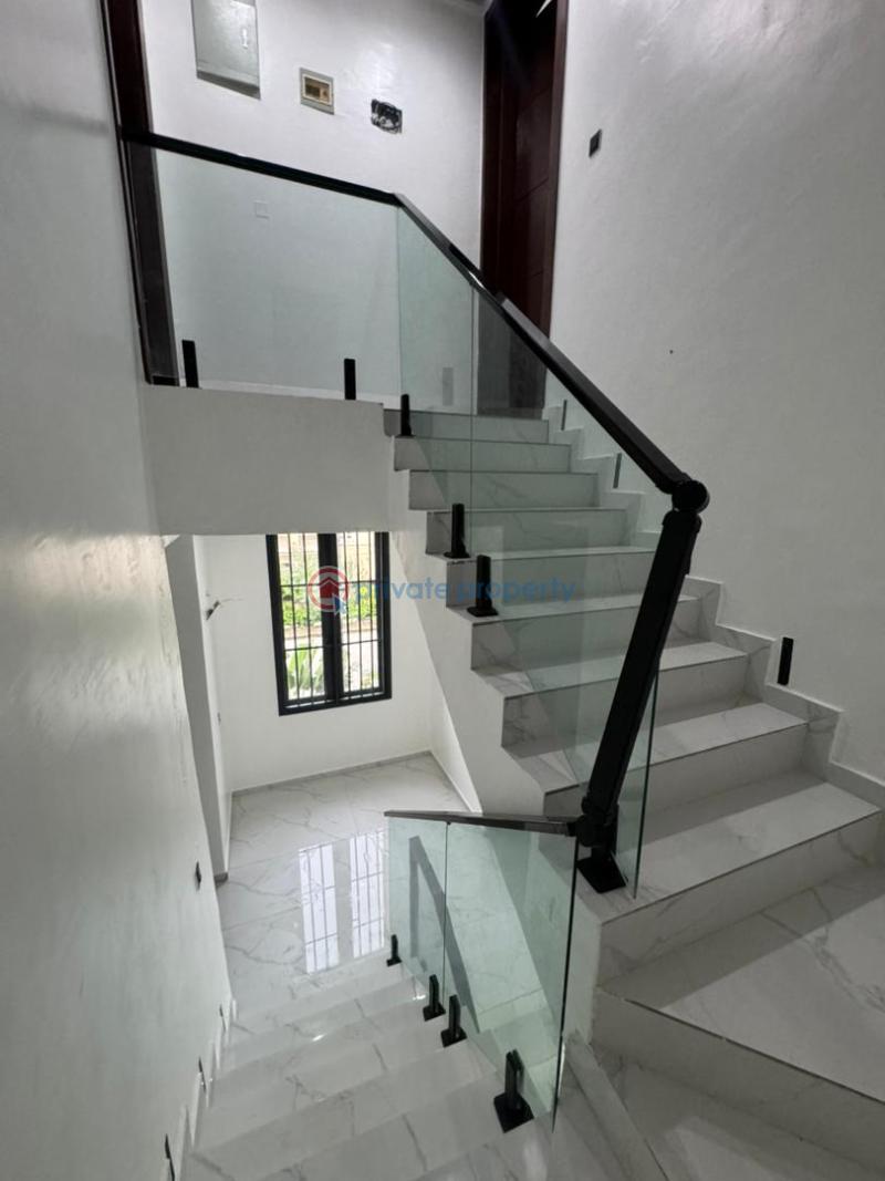 5 bedroom Terraced Duplex For Sale Oniru Victoria Island Lagos - 4