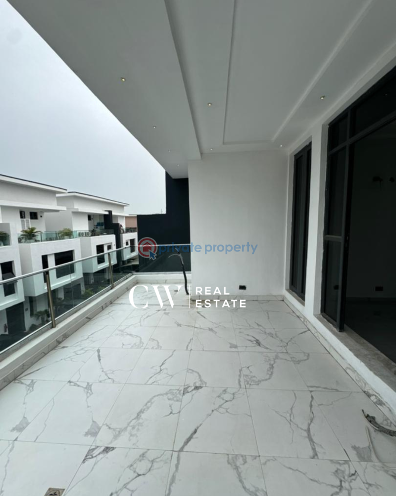5 bedroom Terraced Duplex For Sale Oniru Victoria Island Lagos - 0