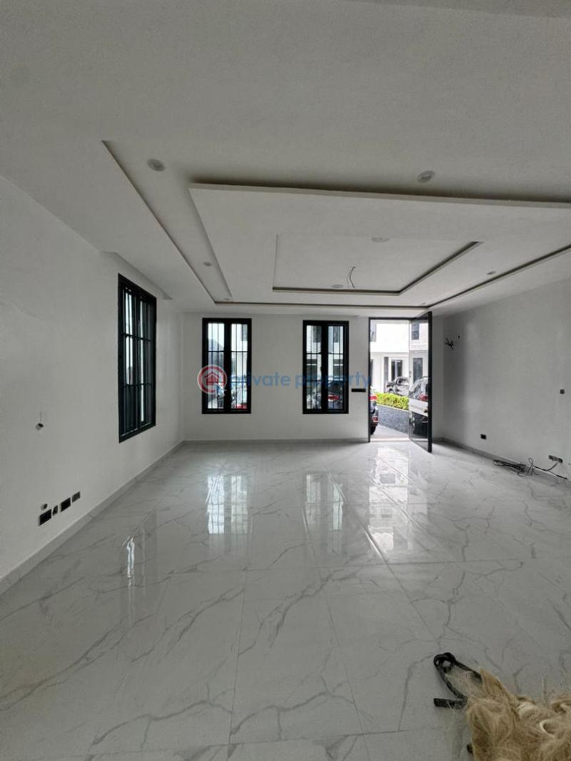 5 bedroom Terraced Duplex For Sale Oniru Victoria Island Lagos - 5