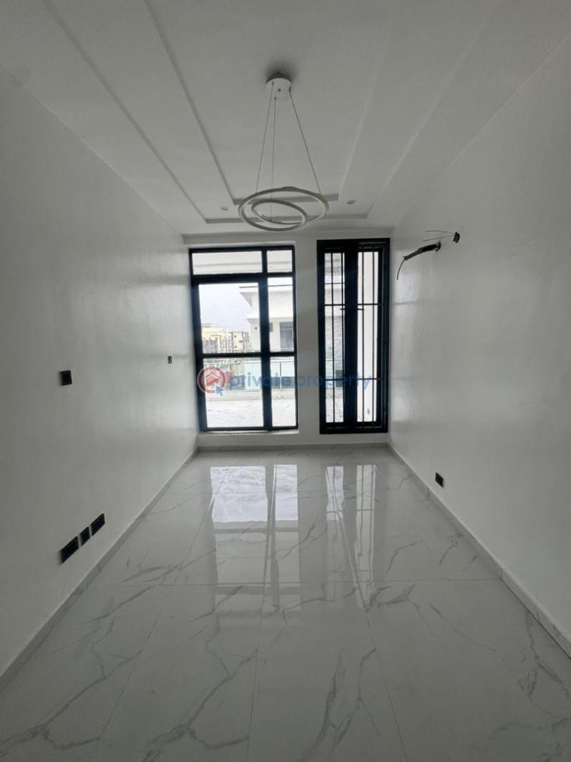 5 bedroom Terraced Duplex For Sale Oniru Victoria Island Lagos - 1