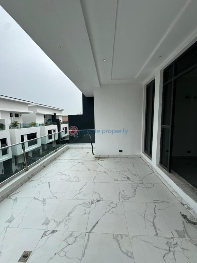 5 bedroom Terraced Duplex For Sale Oniru Victoria Island Lagos - 8