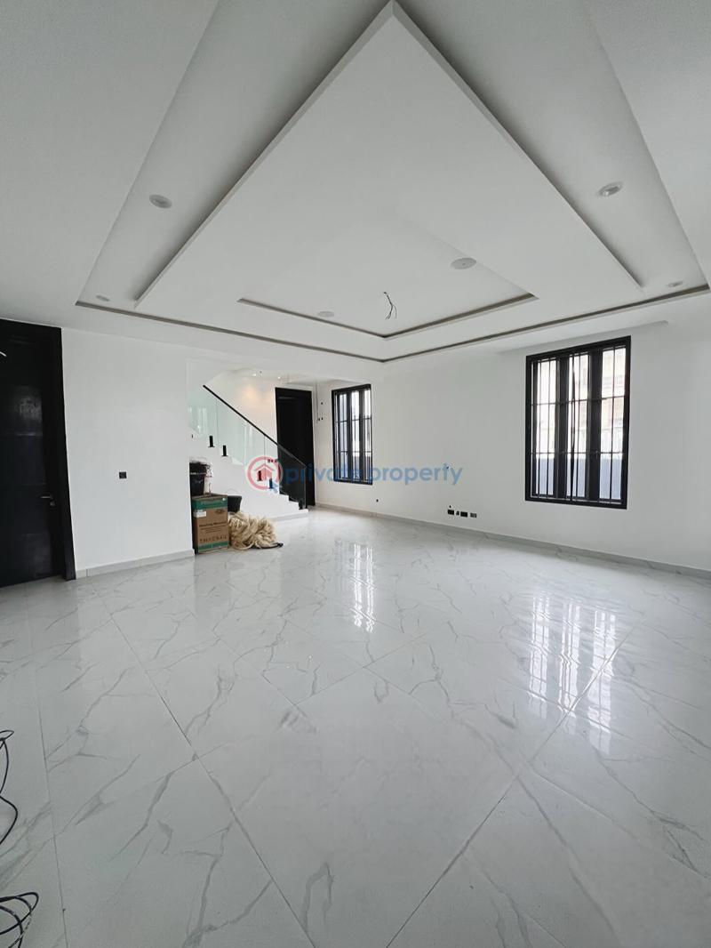 5 bedroom Terraced Duplex For Sale Oniru Victoria Island Lagos - 2