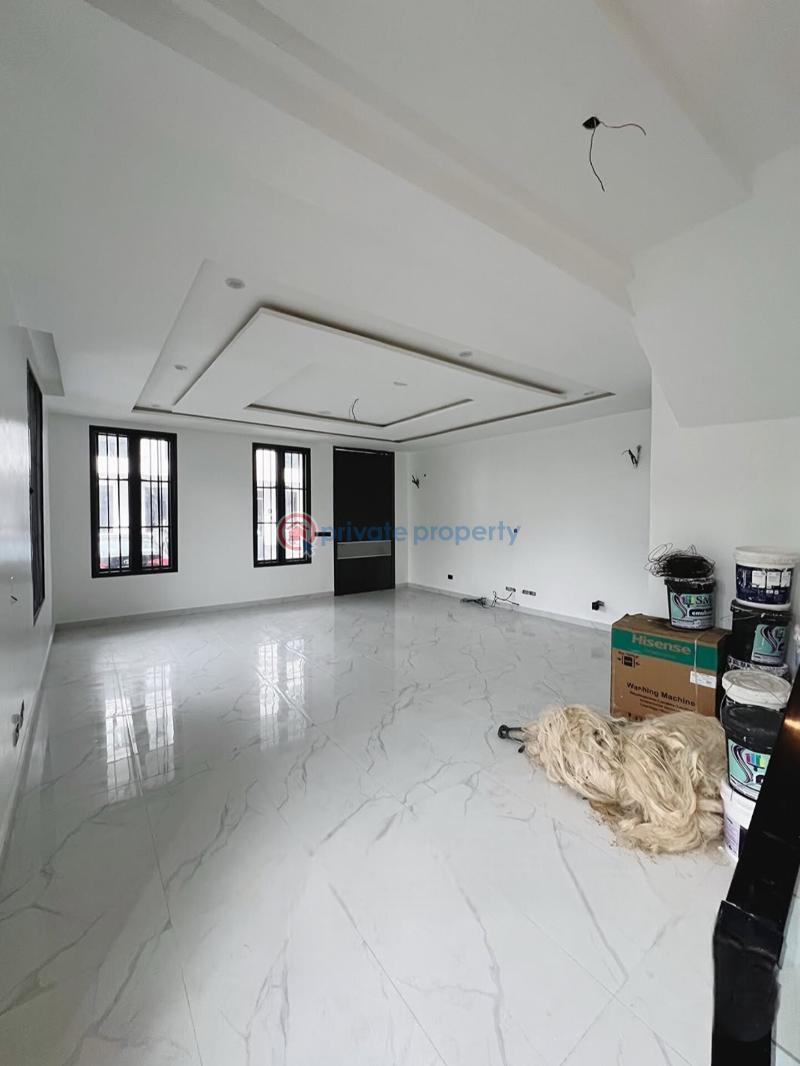 5 bedroom Terraced Duplex For Sale Oniru Victoria Island Lagos - 3