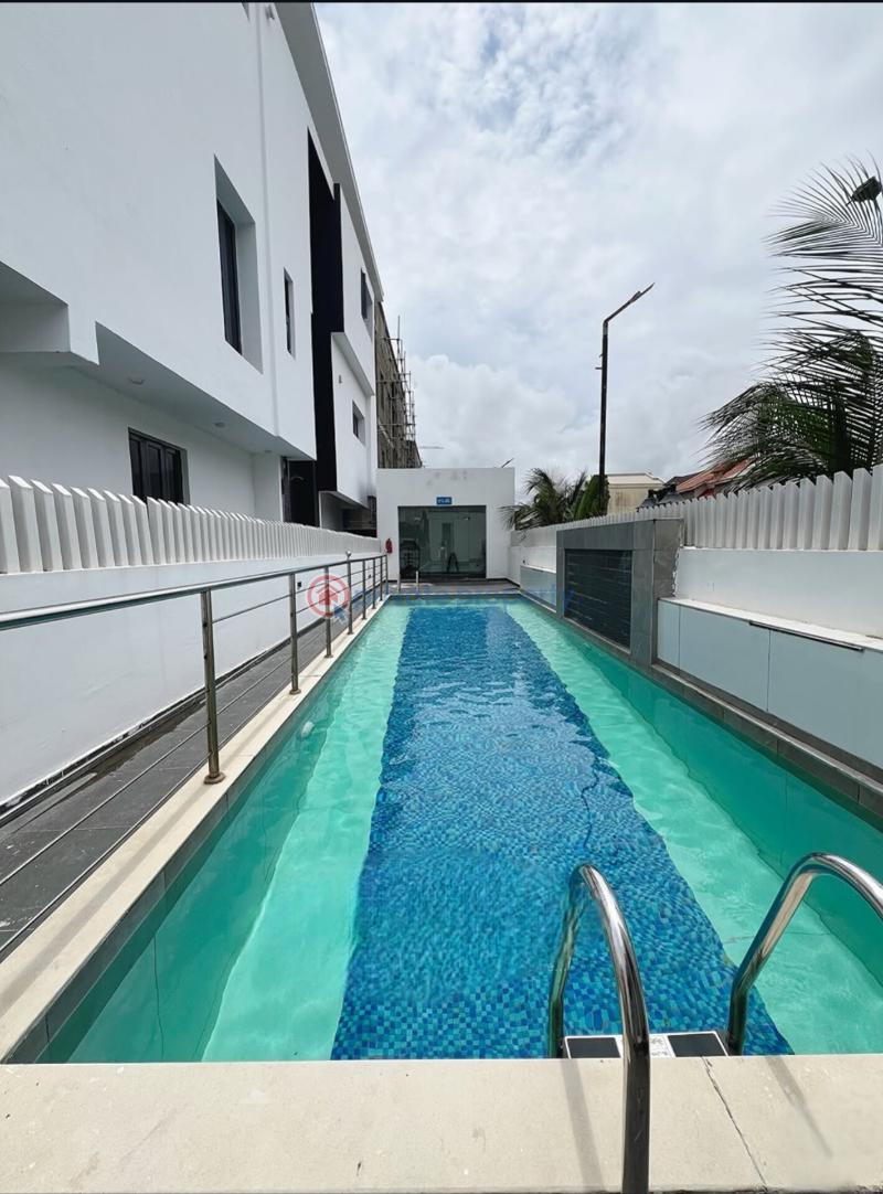5 bedroom Terraced Duplex For Sale Oniru Victoria Island Lagos - 11