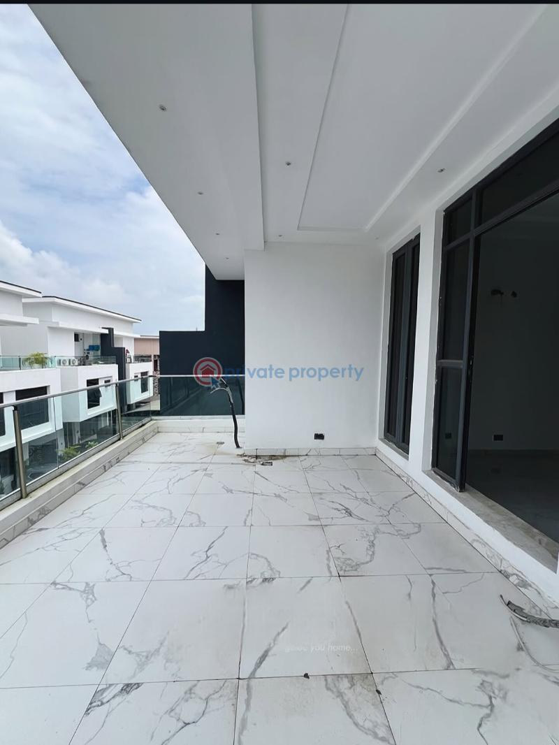 5 bedroom Terraced Duplex For Sale Oniru Victoria Island Lagos - 10