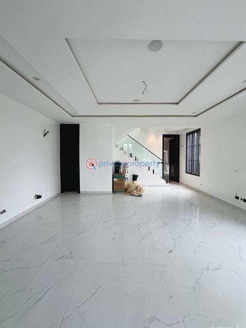 5 bedroom Terraced Duplex For Sale Oniru Victoria Island Lagos - 1