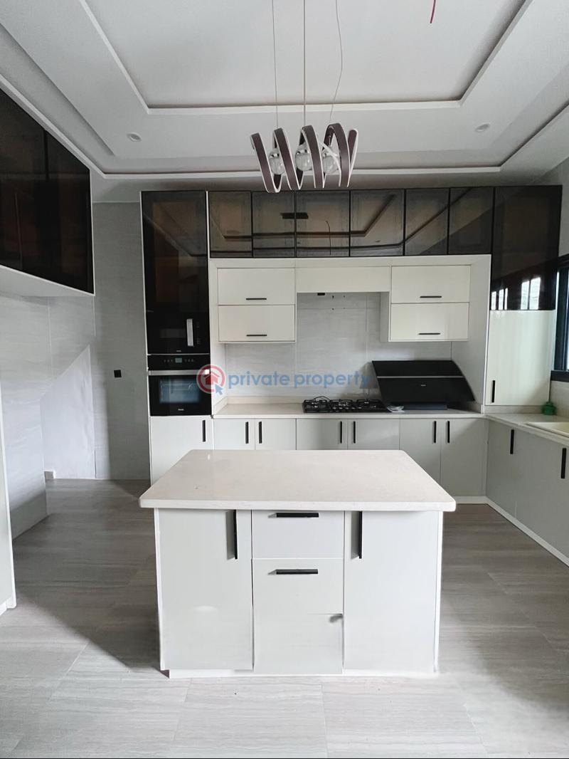 5 bedroom Terraced Duplex For Sale Oniru Victoria Island Lagos - 5
