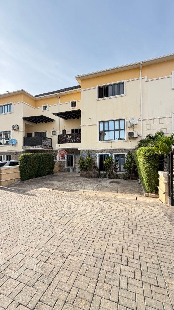 5 bedroom Terraced Duplex For Sale Mabuchi Abuja Phase 2  - 1