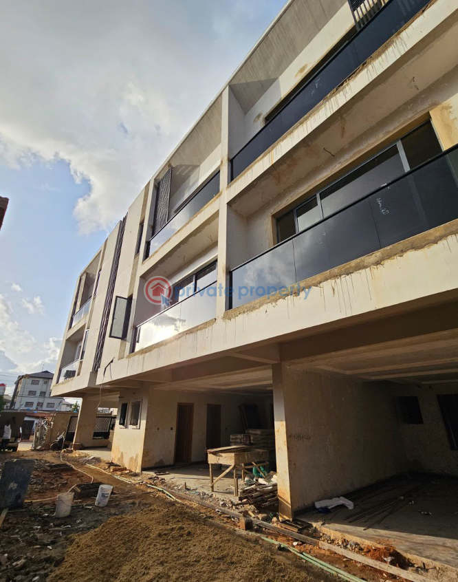 5 bedroom Duplex For Sale Ikeja Opebi Opebi Ikeja Lagos - 1