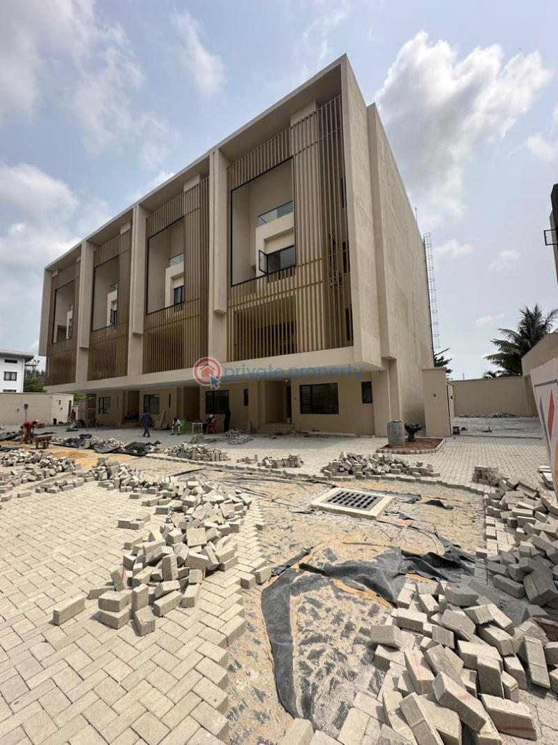 5 bedroom Duplex For Sale Banana Island Lagos Banana Island Ikoyi Lagos - 9