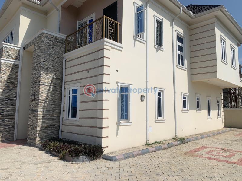 5 bedroom Terraced Duplex For Rent Iuc Estate Dei-Dei  Abuja Phase 4  - 0
