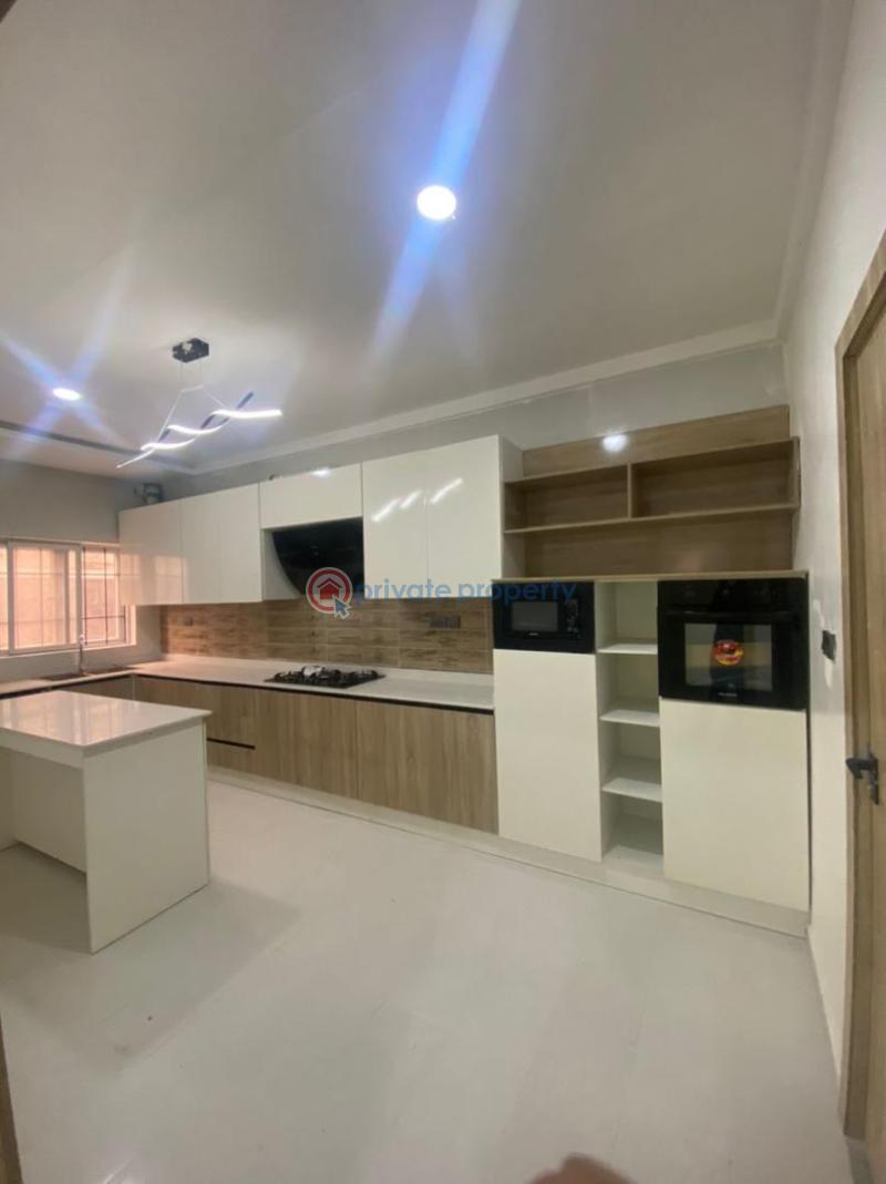 5 bedroom Semi detached Bungalow For Rent Chevron Drive Lekki Lagos - 7