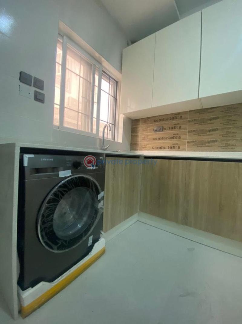 5 bedroom Semi detached Bungalow For Rent Chevron Drive Lekki Lagos - 8