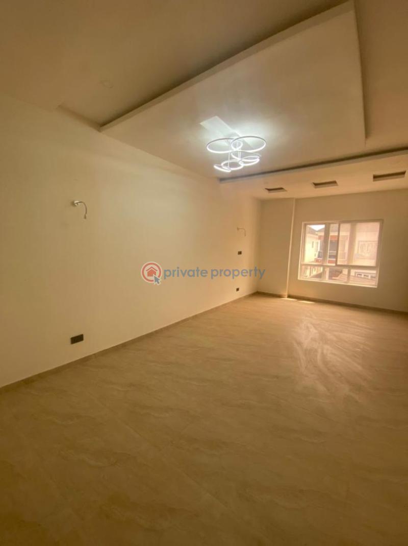 5 bedroom Semi detached Bungalow For Rent Chevron Drive Lekki Lagos - 3