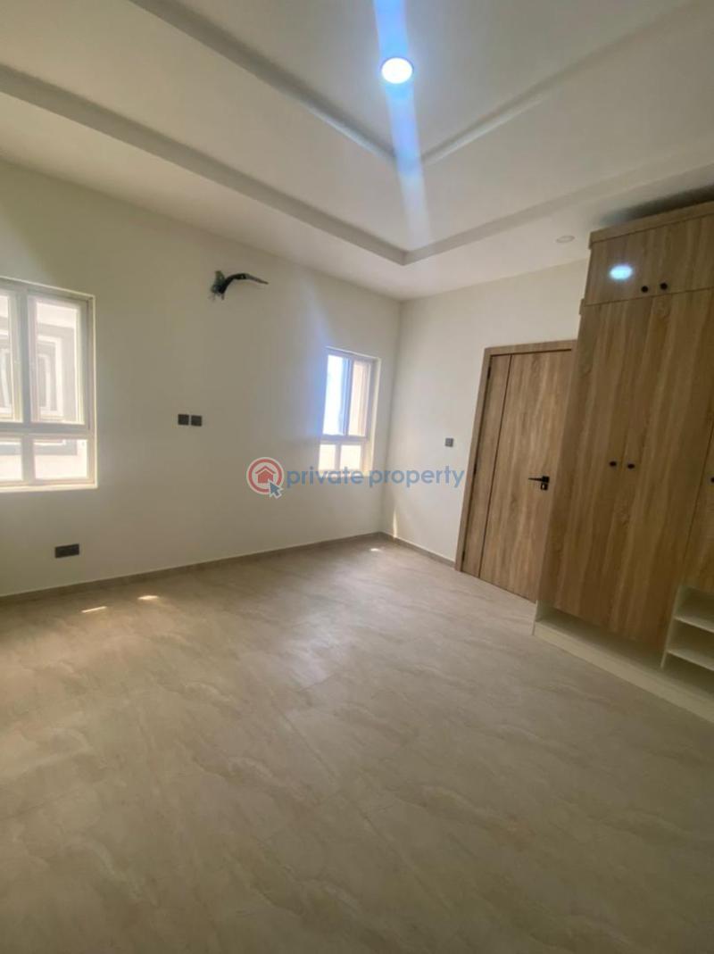 5 bedroom Semi detached Bungalow For Rent Chevron Drive Lekki Lagos - 5