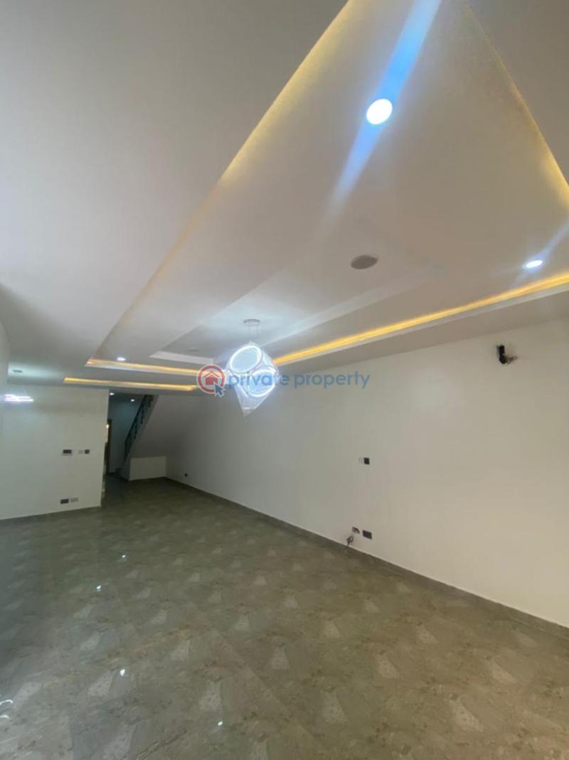 5 bedroom Semi detached Bungalow For Rent Chevron Drive Lekki Lagos - 10