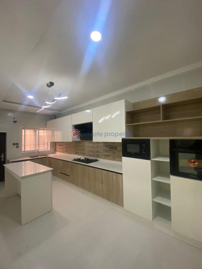 5 bedroom Semi detached Bungalow For Rent Chevron Drive Lekki Lagos - 9