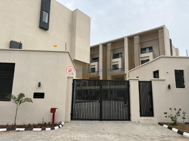 5 bedroom Townhouse For Sale Residential District, Banana Island Banana Island Ikoyi Lagos - 0