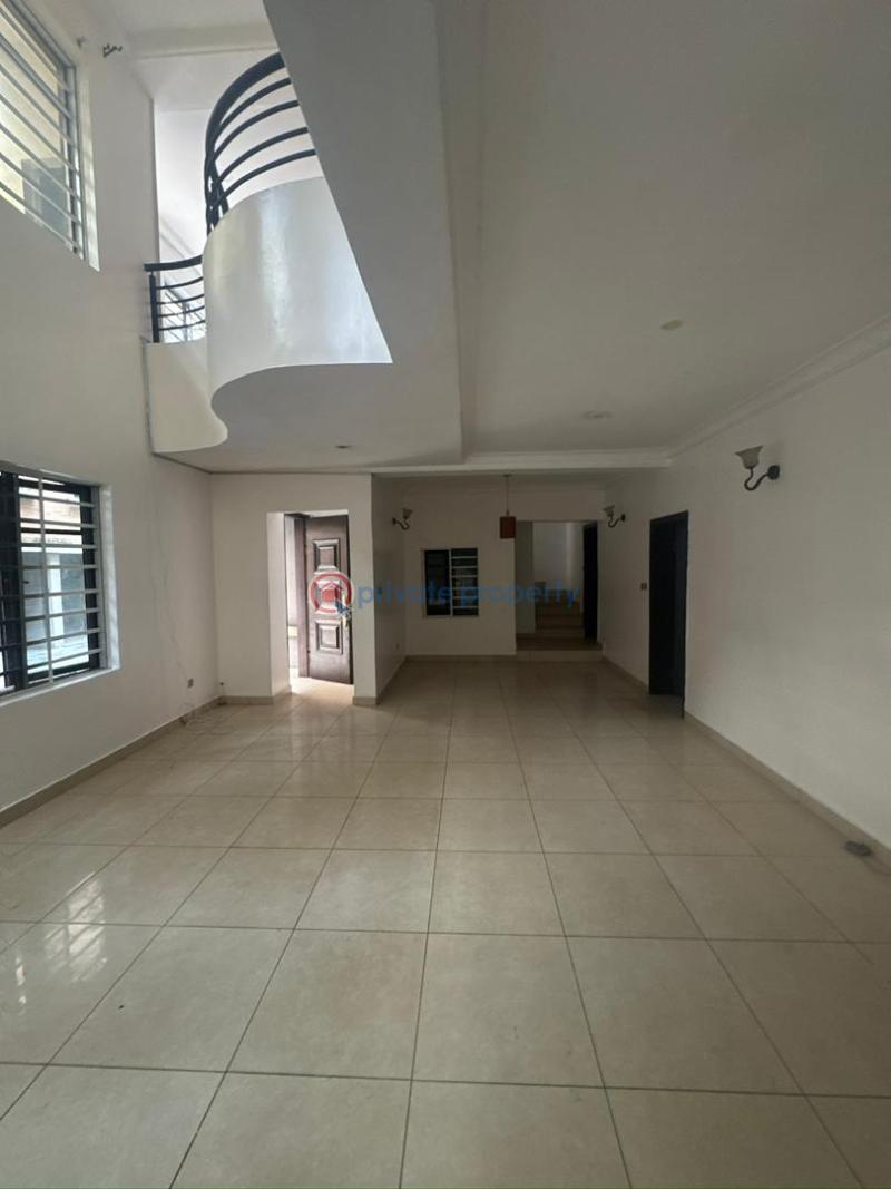 5 bedroom Terrace For Rent Oniru Victoria Island Lagos - 7