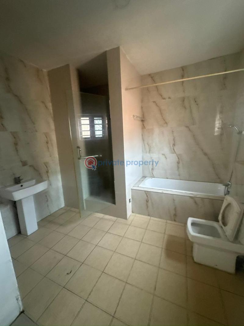 5 bedroom Terrace For Rent Oniru Victoria Island Lagos - 5