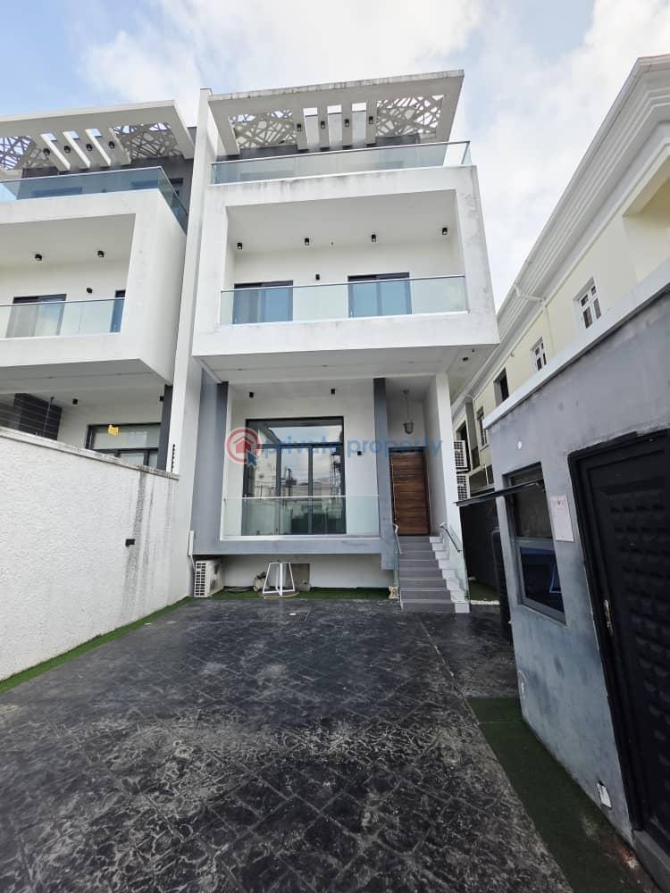 5 bedroom Townhouse For Sale Ikoyi Lagos - 0