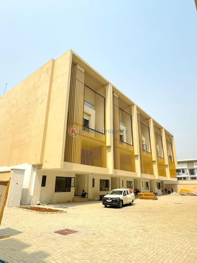 5 bedroom Townhouse For Rent Banana Island Ikoyi Lagos - 5