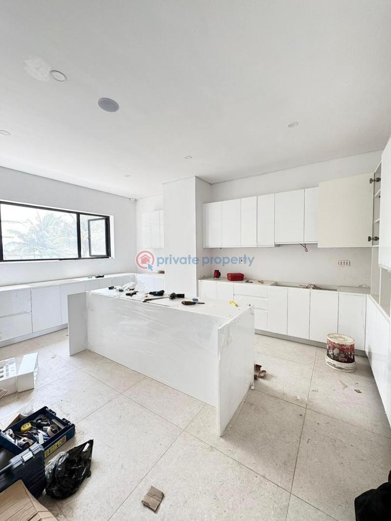 5 bedroom Townhouse For Rent Banana Island Ikoyi Lagos - 1