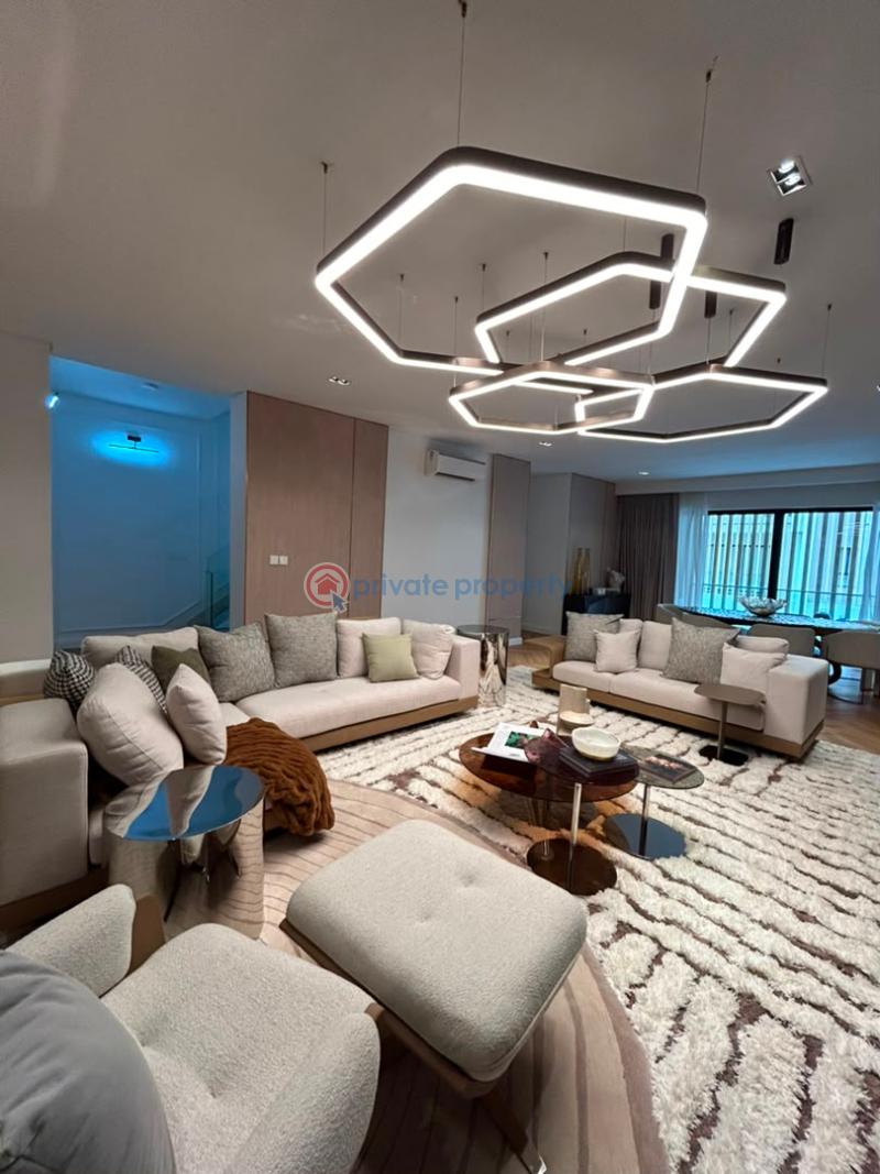 5 bedroom Townhouse For Sale Banana Island Ikoyi Lagos - 20